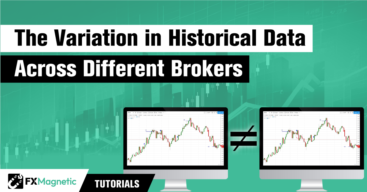 Broker Data Paradox: The Variation in Historical Data Across Different Brokers