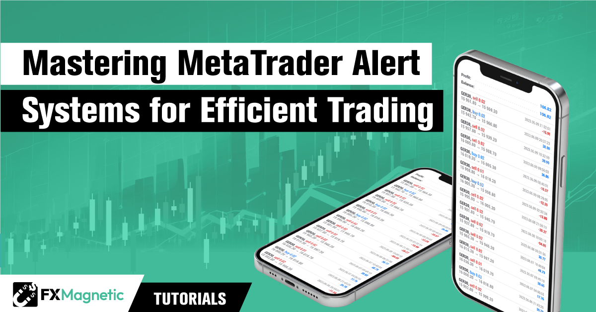 Maîtriser les systèmes d’alerte MetaTrader pour un trading efficace