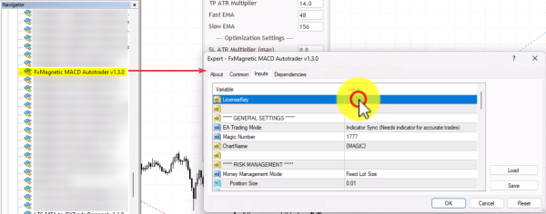Auto Trader Configuration Basic Setup