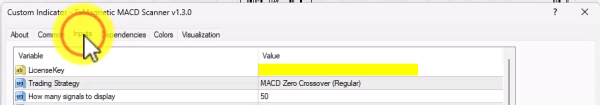 Initial Software Configuration