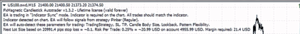 Auto Trader Configuration Verifying Setup