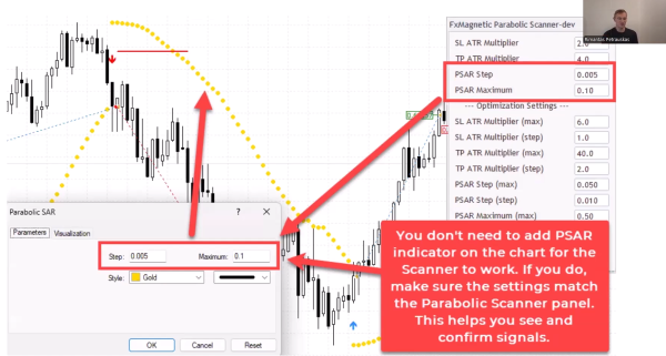 Scanner Configuration