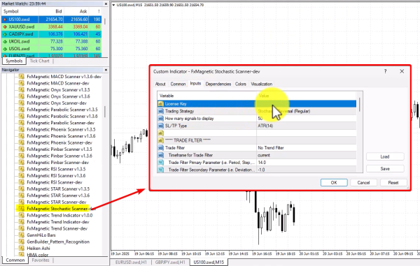 Initial Software Configuration