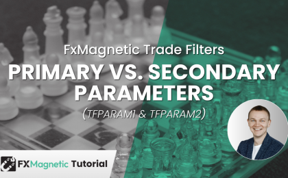 FxMagnetic Trade Filters — Primary vs. Secondary Parameters (TFParam1 & TFParam2)